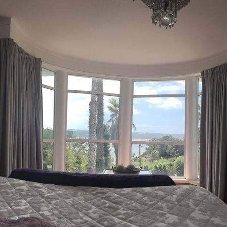 Casa Branca Guest House フォス・ド・アレーリョ エクステリア 写真