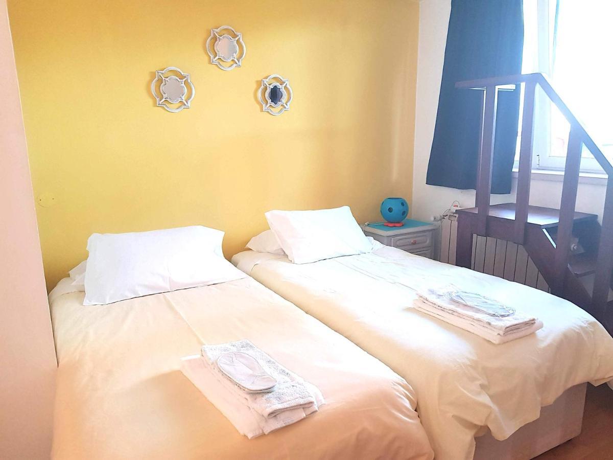 Casa Branca Guest House フォス・ド・アレーリョ エクステリア 写真