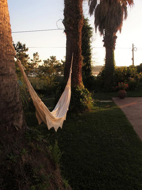 Casa Branca Guest House フォス・ド・アレーリョ エクステリア 写真
