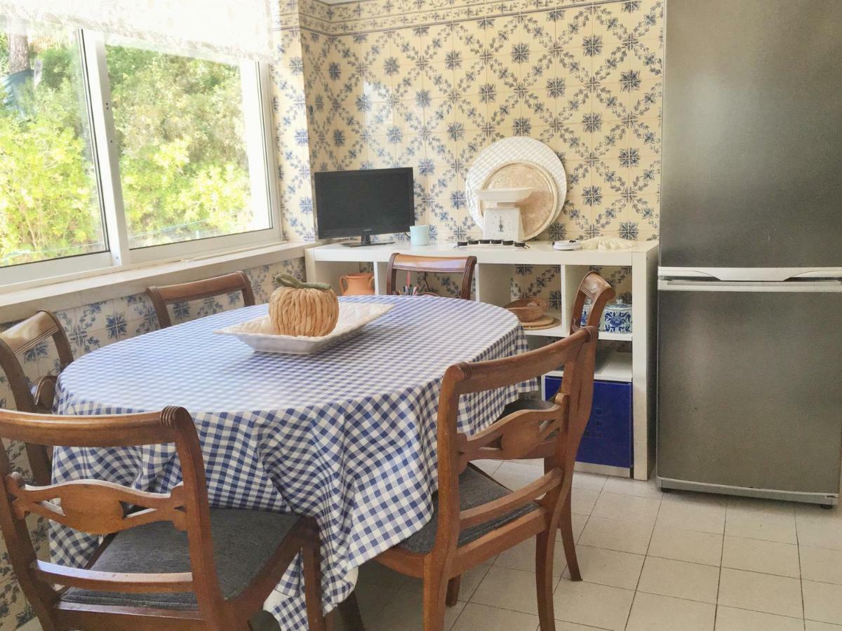 Casa Branca Guest House フォス・ド・アレーリョ エクステリア 写真