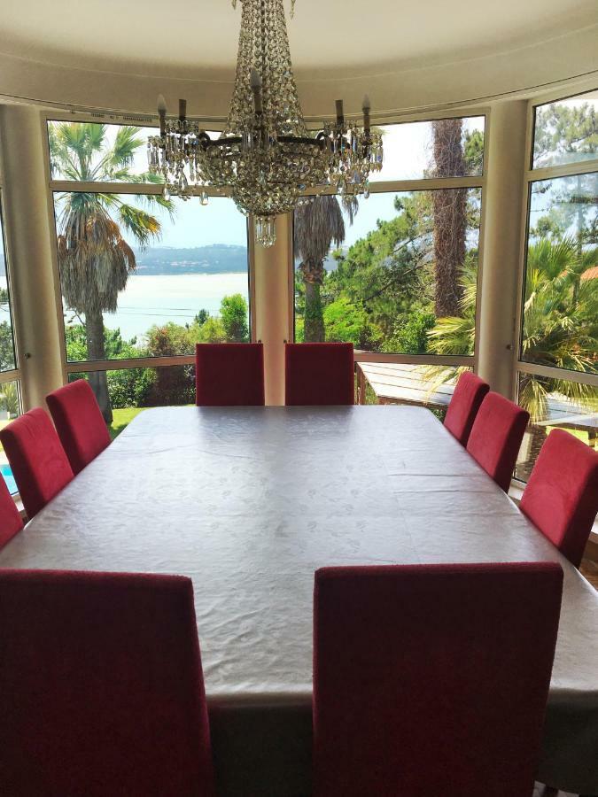 Casa Branca Guest House フォス・ド・アレーリョ エクステリア 写真