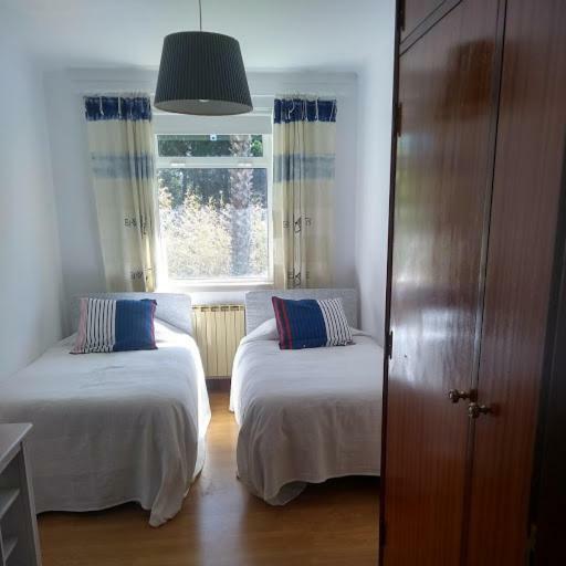 Casa Branca Guest House フォス・ド・アレーリョ エクステリア 写真